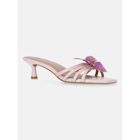 No Boundaries Women's Butterfly Heels