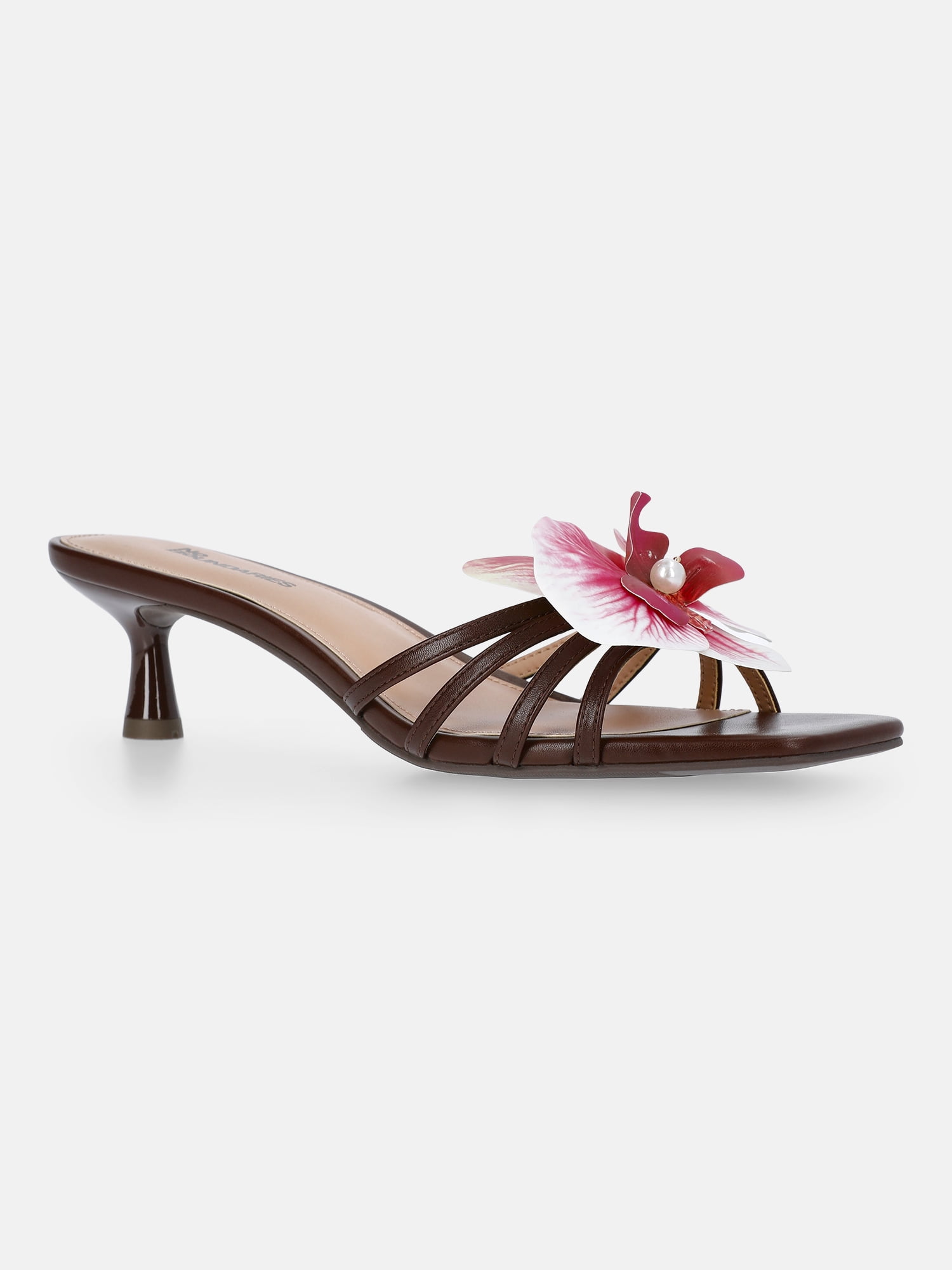 No Boundaries Women's Floral Heels