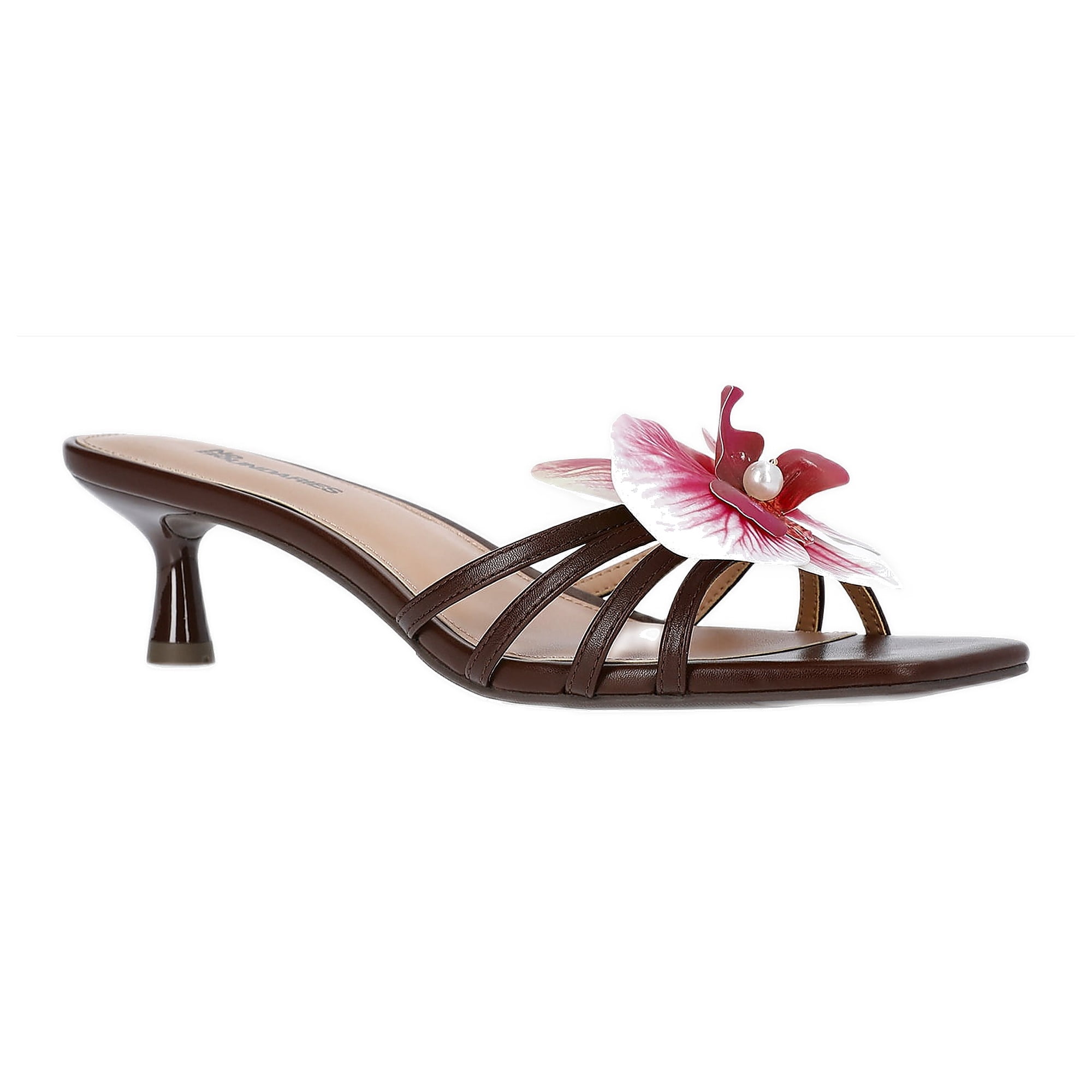 No Boundaries Women's Floral Heels