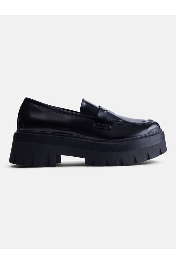 Women’s Platform Loafers