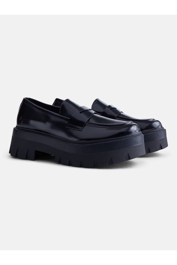 Women’s Platform Loafers