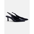 thumbnail image 1 of No Boundaries Women's Pointy Toe Heels, 1 of 6
