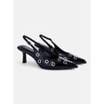 thumbnail image 1 of No Boundaries Women's Pointy Toe Heels, 1 of 5