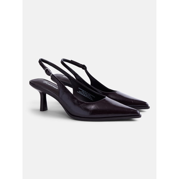 No Boundaries Women's Pointy Toe Heels