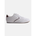 thumbnail image 1 of No Boundaries Women's Quilted Lace Up Sneakers, 1 of 6