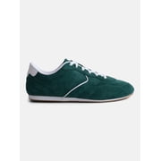 Women's Quilted Lace Up Sneakers