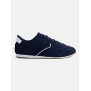 No Boundaries Womens Quilted Lace Up Sneakers