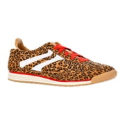 No Boundaries Retro Lace-Up Sneakers, Women's