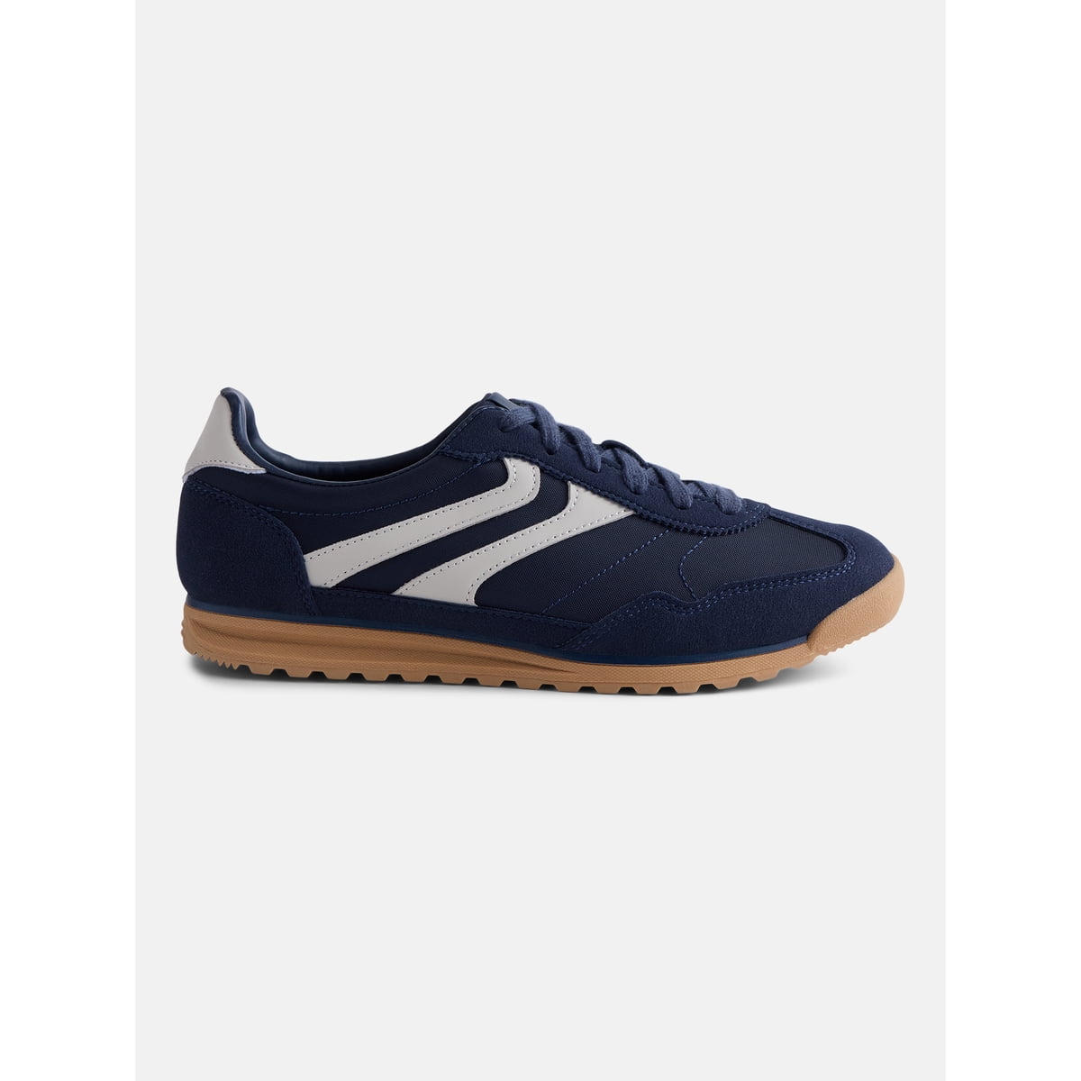 Women's Retro Inspired Lace Up Sneakers