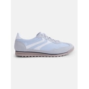 No Boundaries Women's Retro Inspired Lace Up Sneakers