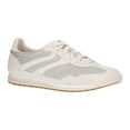 thumbnail image 1 of No Boundaries Retro Lace-Up Sneakers, Women's, 1 of 8