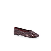 Women's Sequin Ballet Flats
