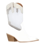 Women's Sheer Mesh Western Boots