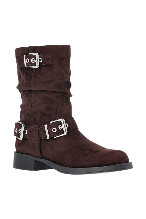 Women's Moto Boot