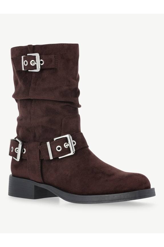 Women's Moto Boot
