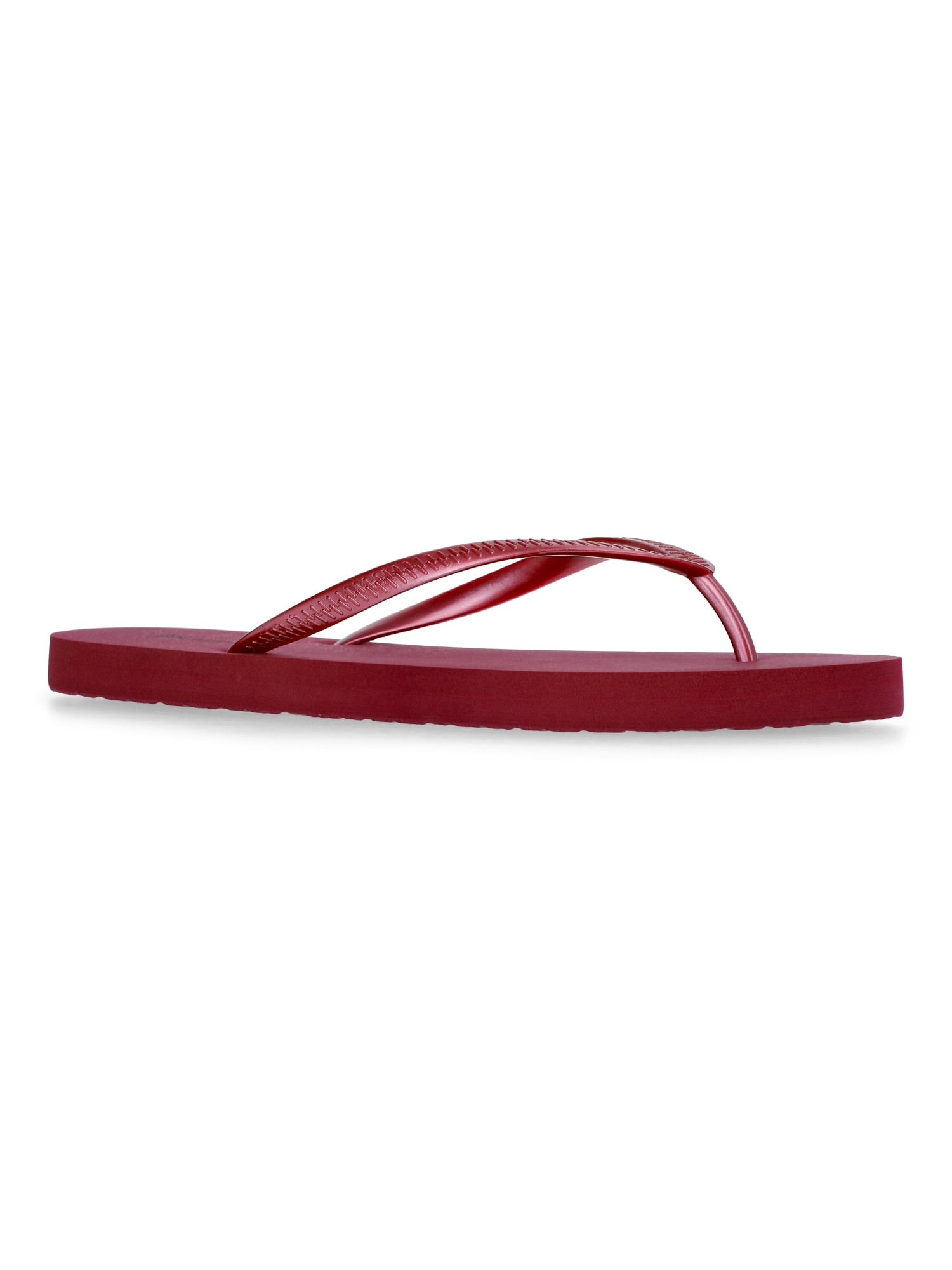No Boundaries Women’s Flip Flop Sandals