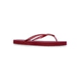 thumbnail image 1 of No Boundaries Women’s Flip Flop Sandals, 1 of 9