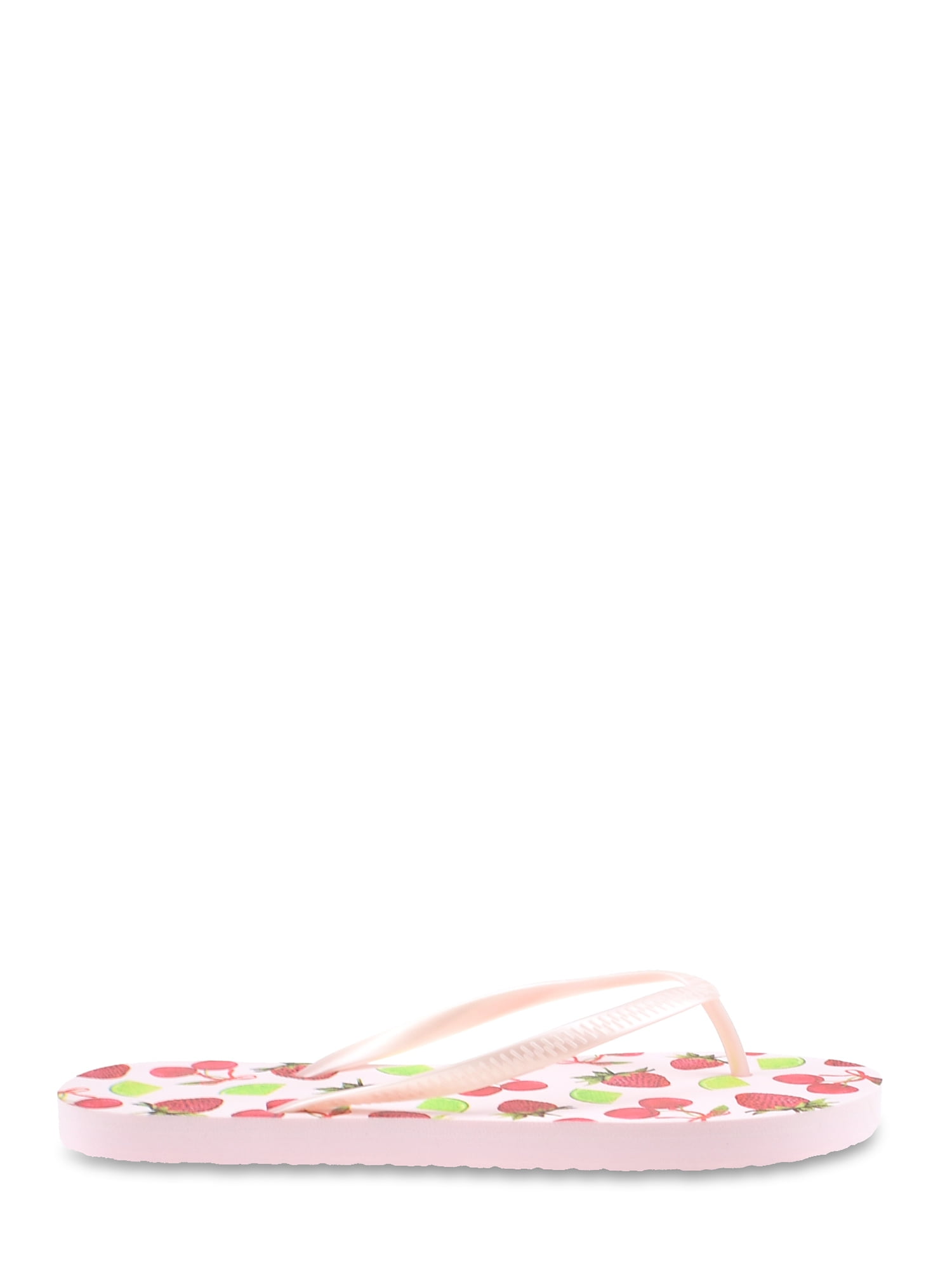 No Boundaries Women’s Flip Flop Sandals
