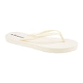 thumbnail image 1 of No Boundaries Women’s Flip Flop Sandals, 1 of 5