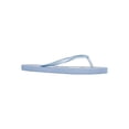 thumbnail image 1 of No Boundaries Women’s Flip Flop Sandals, 1 of 9