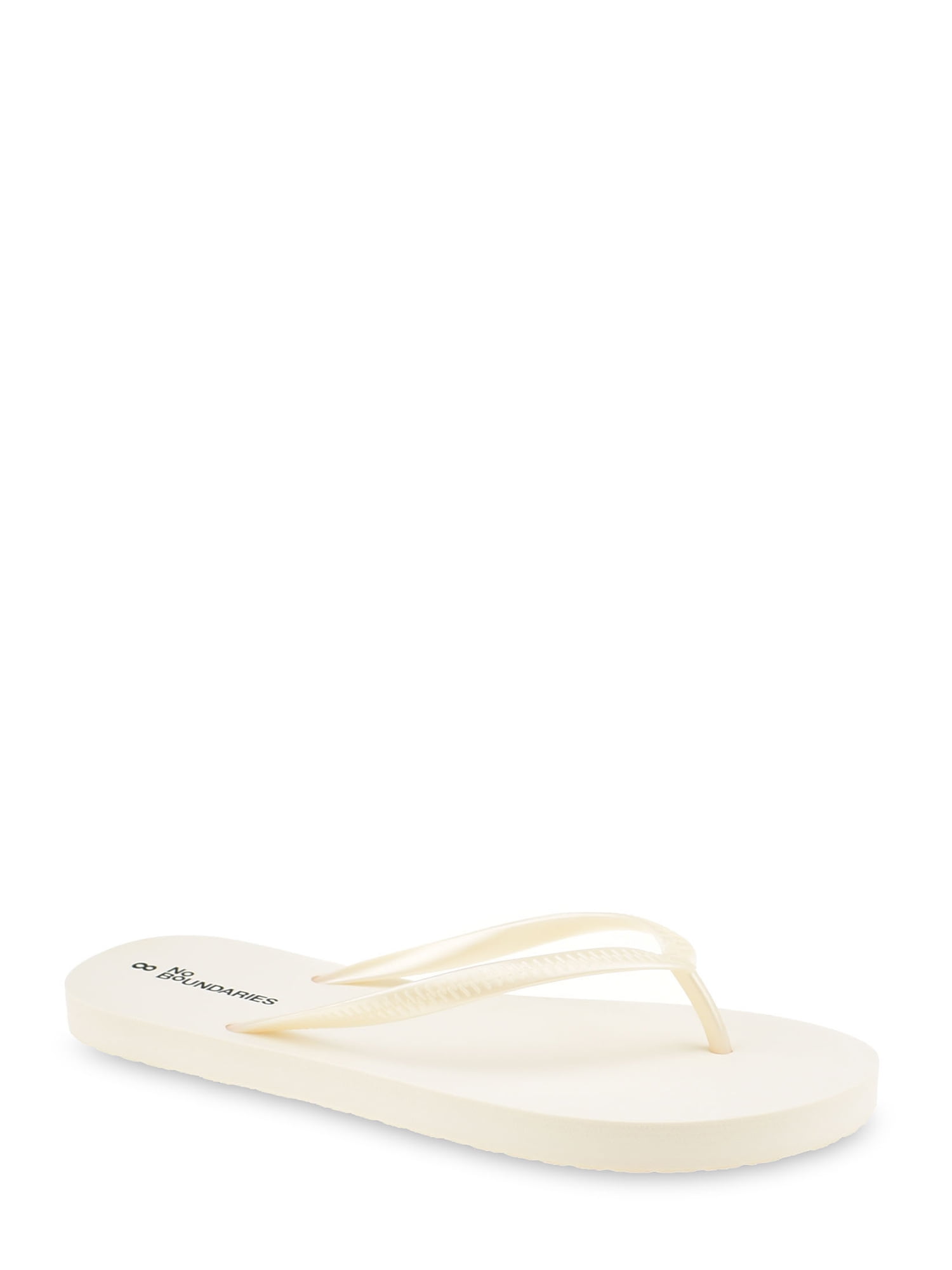 No Boundaries Women’s Flip Flop Sandals