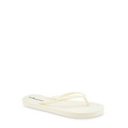 No Boundaries Women’s Flip Flop Sandals