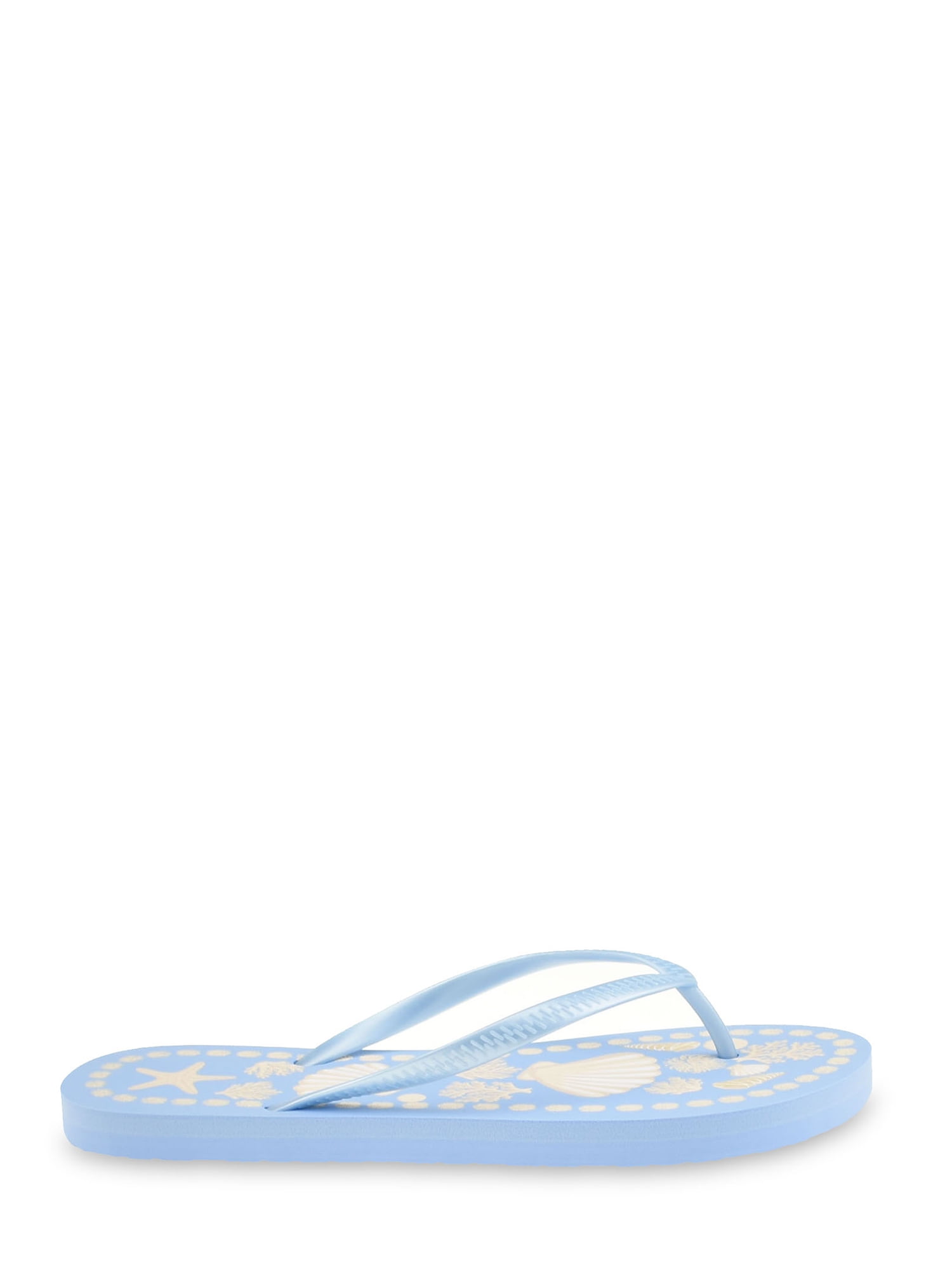 No Boundaries Women’s Flip Flop Sandals