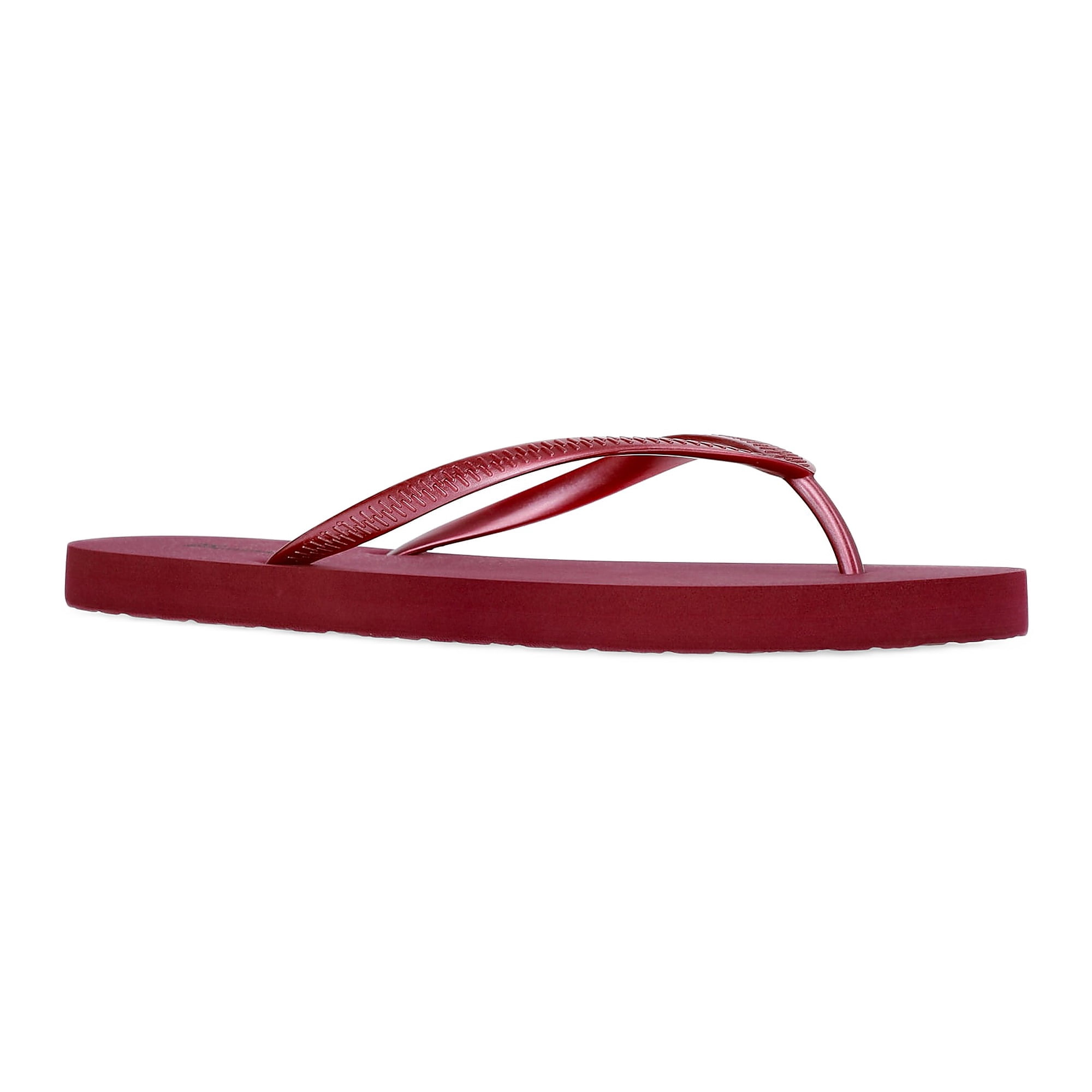 No Boundaries Women’s Flip Flop Sandals