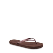 No Boundaries Women’s Flip Flop Sandals