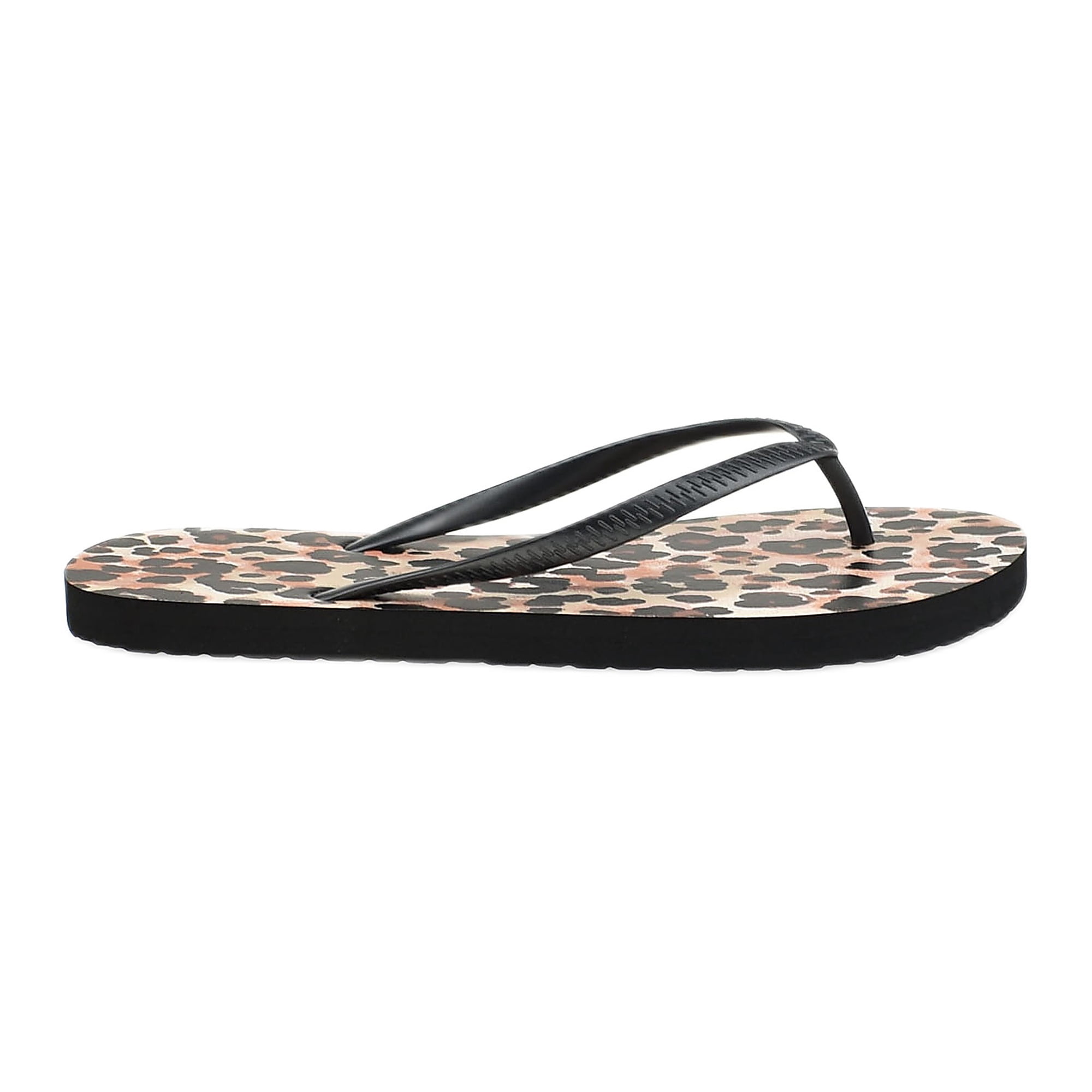 No Boundaries Women’s Flip Flop Sandals