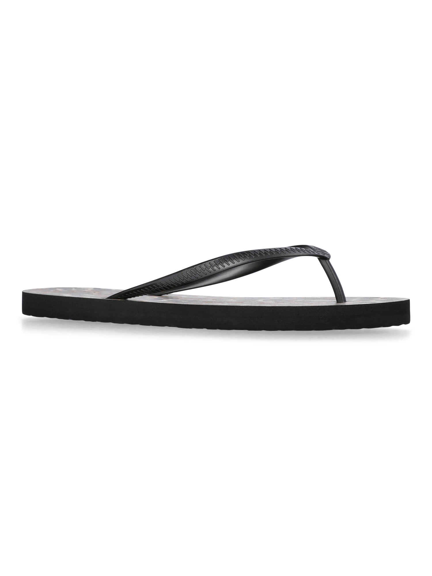 No Boundaries Women’s Flip Flop Sandals