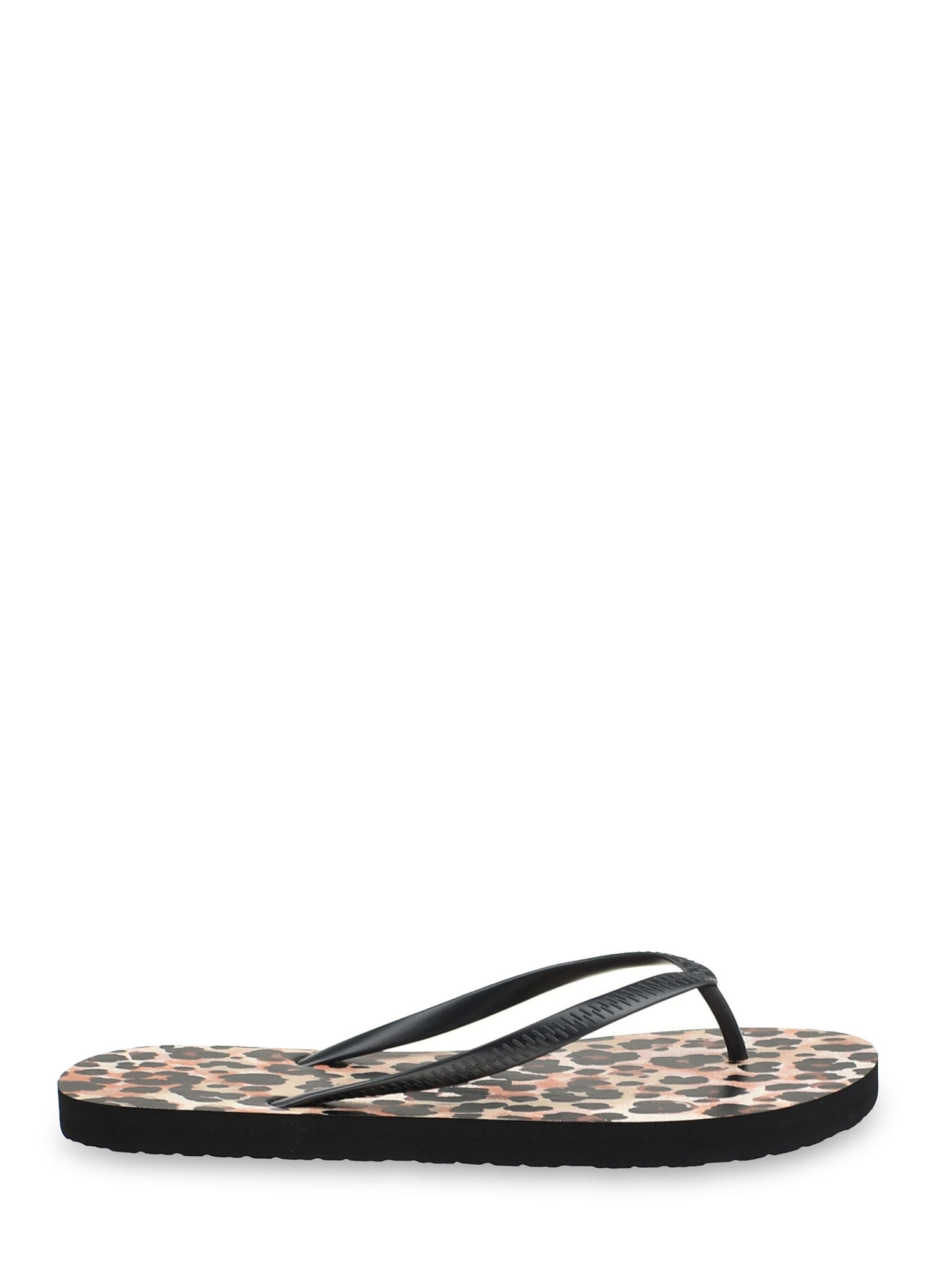 No Boundaries Women’s Flip Flop Sandals