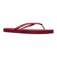 thumbnail image 1 of No Boundaries Women’s Flip Flop Sandals, 1 of 9