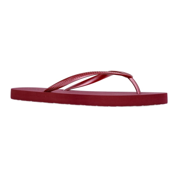 No Boundaries Women’s Flip Flop Sandals