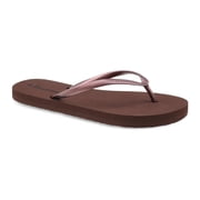 No Boundaries Women’s Flip Flop Sandals