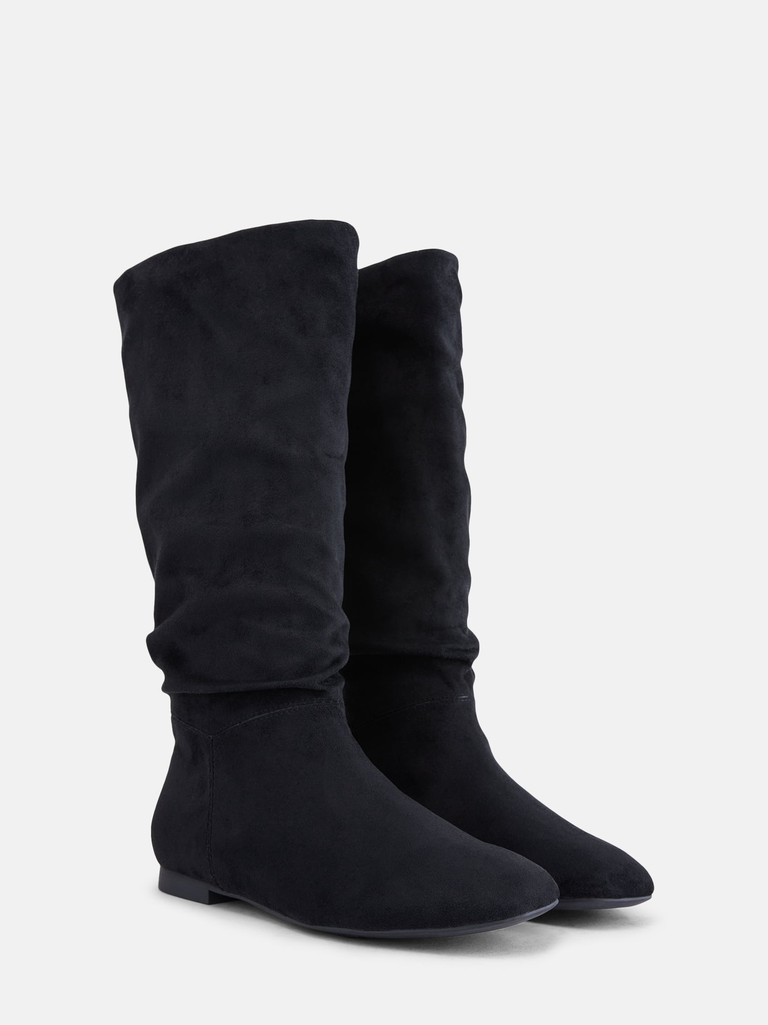 No Boundaries Women's Slouch Tall Boots