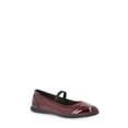 thumbnail image 1 of No Boundaries Women's Sporty Mary Jane Flats, 1 of 3