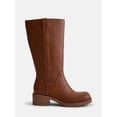 thumbnail image 1 of No Boundaries Women's Tall Riding Boot, Wide Width Available, 1 of 5
