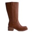 thumbnail image 1 of No Boundaries Women's Tall Riding Boot, Wide Width Available, 1 of 5