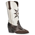 thumbnail image 1 of No Boundaries Women's Western Star Boots, 1 of 6