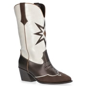 No Boundaries Womens Western Star Boots