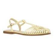 T-Strap Huarache Sandals, Women's