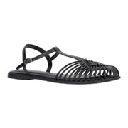 T-Strap Huarache Sandals, Women's