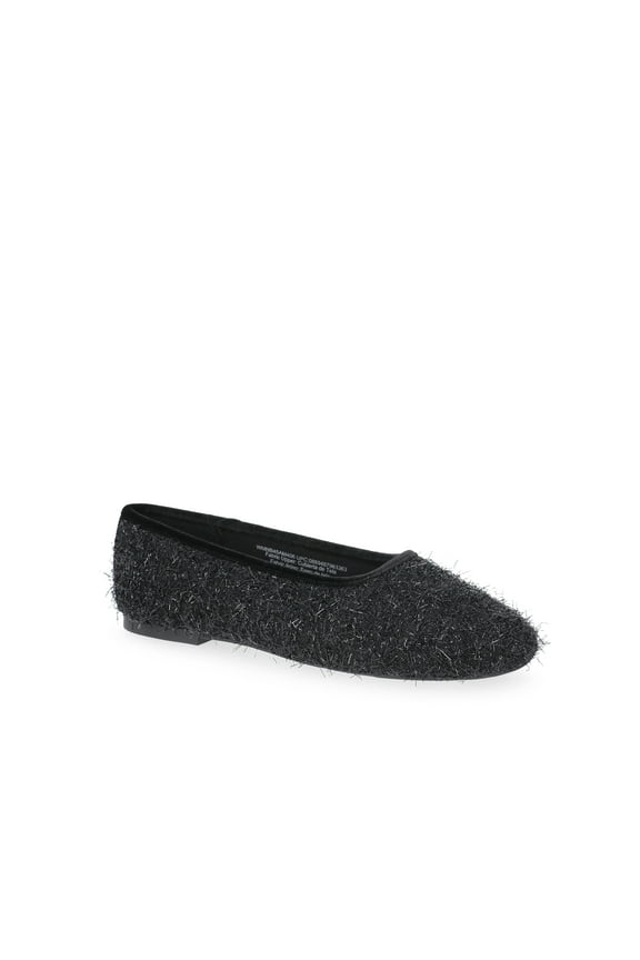 Women's Tinsel Ballet Flats