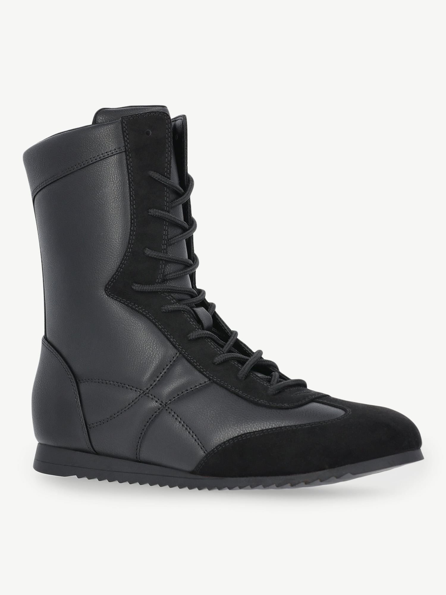 No Boundaries Women's Lace Up Wrestling Boots