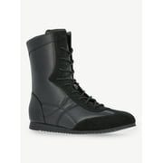 Women's Lace Up Wrestling Boots