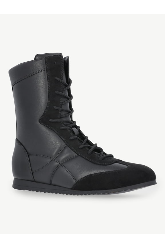 Women's Lace Up Wrestling Boots