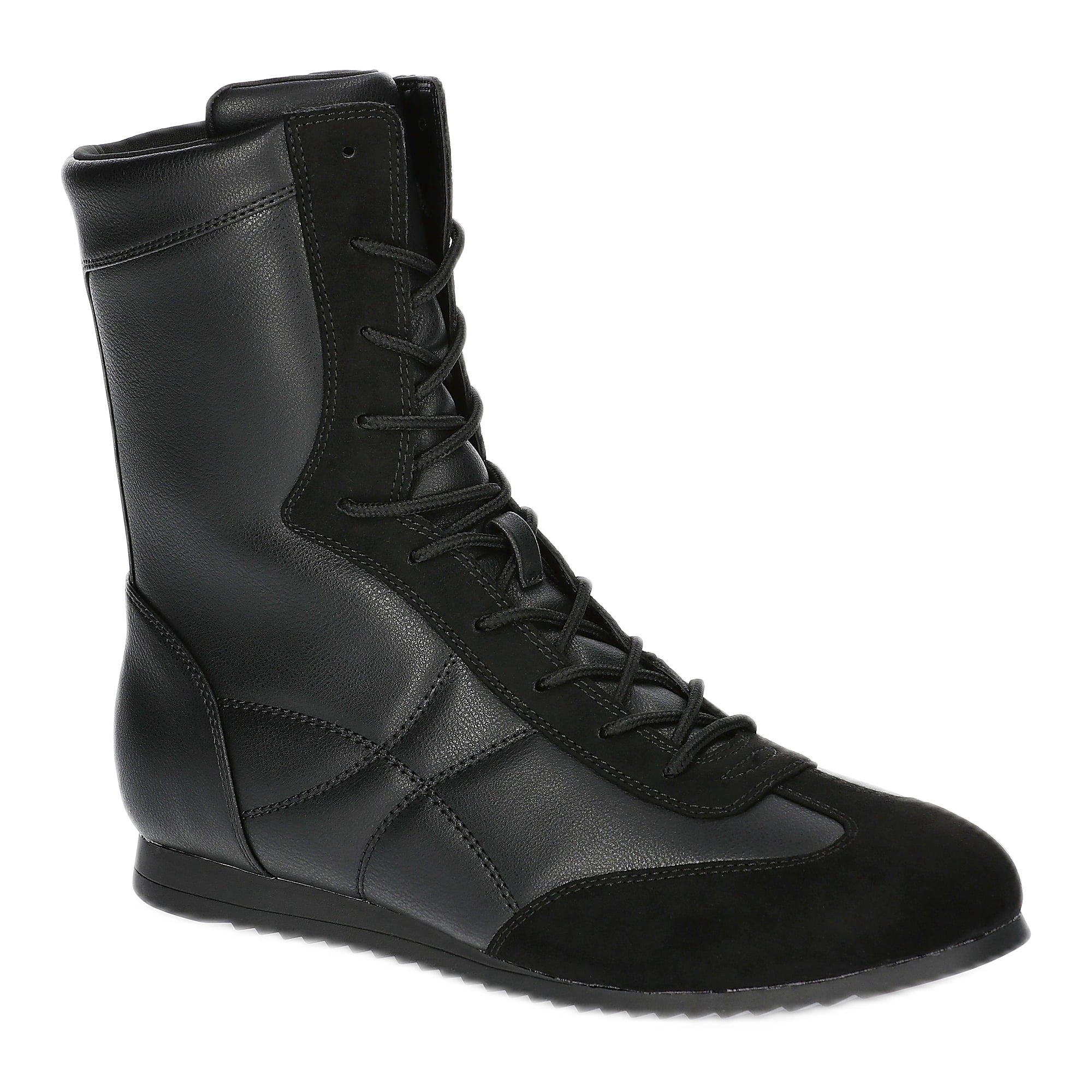 No Boundaries Women's Lace Up Wrestling Boots
