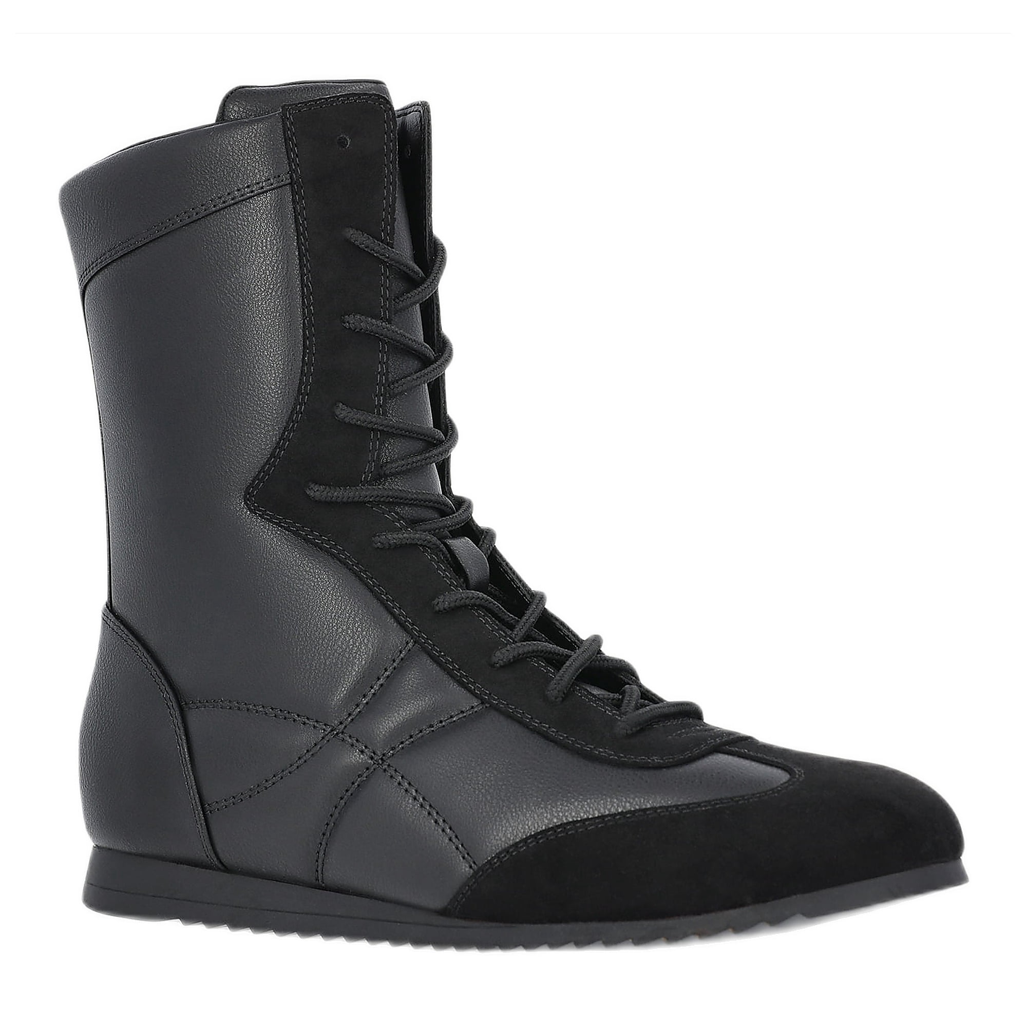No Boundaries Women's Lace Up Wrestling Boots