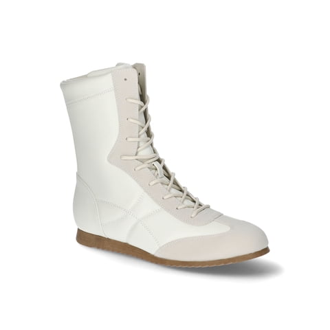 Women's Lace Up Wrestling Boots